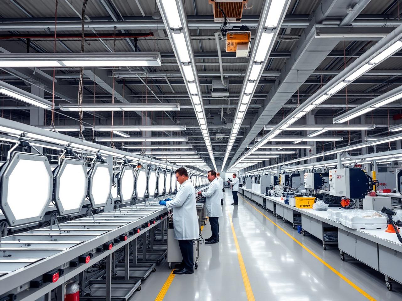 Reway manufacturing facility